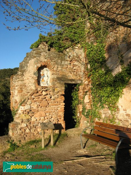 Vacarisses - L'Obac Vell (Foto: Albert Esteves, 2010) Vacarisses - L'Obac Vell