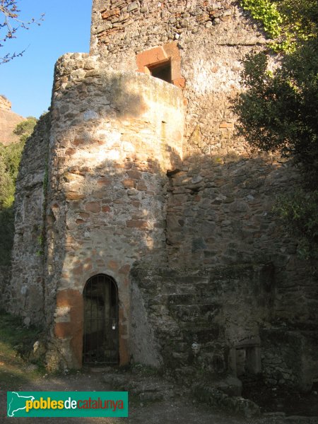 Vacarisses - L'Obac Vell (Foto: Albert Esteves, 2010) Vacarisses - L'Obac Vell
