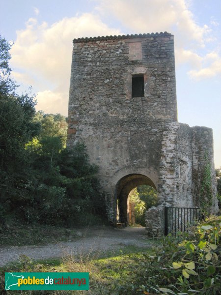 Vacarisses - L'Obac Vell (Foto: Albert Esteves, 2010) Vacarisses - L'Obac Vell