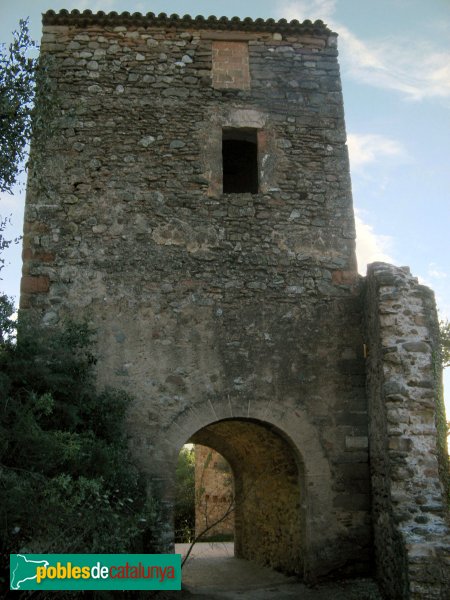 Vacarisses - L'Obac Vell (Foto: Albert Esteves, 2010) Vacarisses - L'Obac Vell