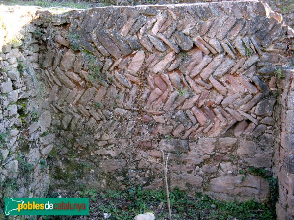 Vacarisses - L'Obac Vell (Foto: 2010) Vacarisses - L'Obac Vell