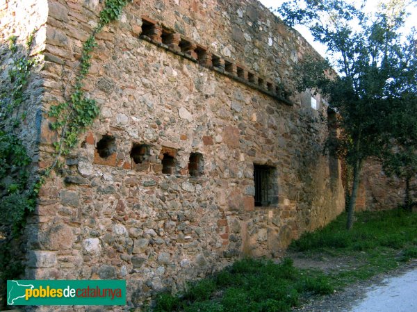 Vacarisses - L'Obac Vell (Foto: Albert Esteves, 2010) Vacarisses - L'Obac Vell