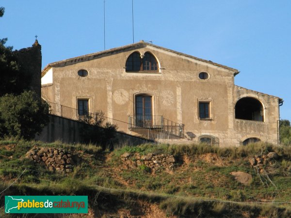 Rellinars - El Gibert de Dalt (Foto: Albert Esteves, 2010) Rellinars - El Gibert de Dalt