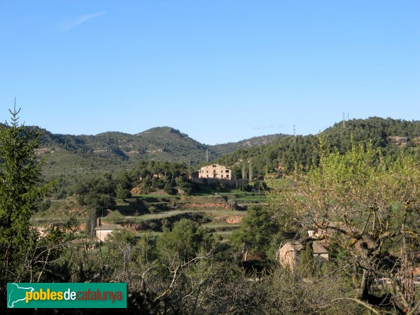 Rellinars - El Gibert de Dalt (Foto: Albert Esteves, 2010) Rellinars - El Gibert de Dalt