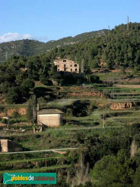 Rellinars - Capella de Sant Felip Neri (Foto: Albert Esteves, 2010) Rellinars - Capella de Sant Felip Neri