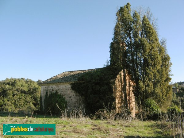 Rellinars - Capella de Sant Felip Neri (Foto: Albert Esteves, 2010) Rellinars - Capella de Sant Felip Neri