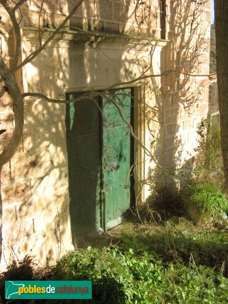 Rellinars - Capella de Sant Felip Neri (Foto: Albert Esteves, 2010) Rellinars - Capella de Sant Felip Neri