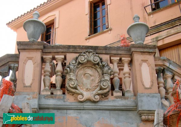 Ullastrell - Ajuntament (Foto: Albert Esteves, 2009) Ullastrell - Ajuntament