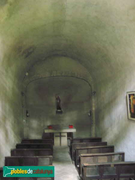 Viladecavalls - Sant Miquel de Toudell (Foto: Albert Esteves, 2010) Viladecavalls - Sant Miquel de Toudell