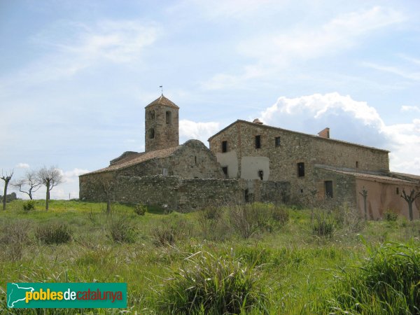Viladecavalls - Santa Maria de Toudell Viladecavalls - Santa Maria de Toudell