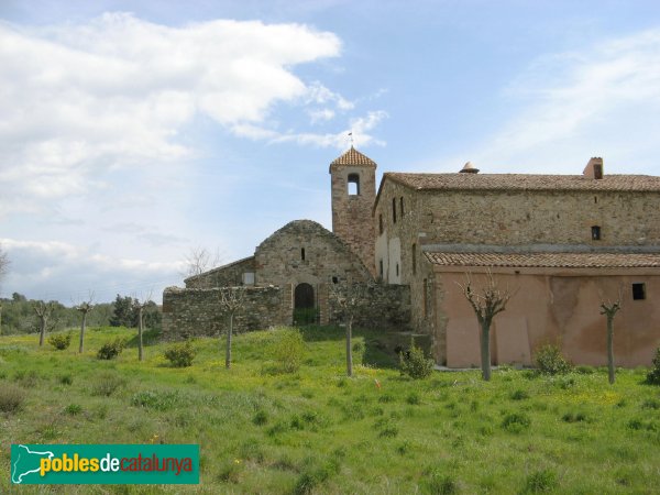 Viladecavalls - Santa Maria de Toudell Viladecavalls - Santa Maria de Toudell