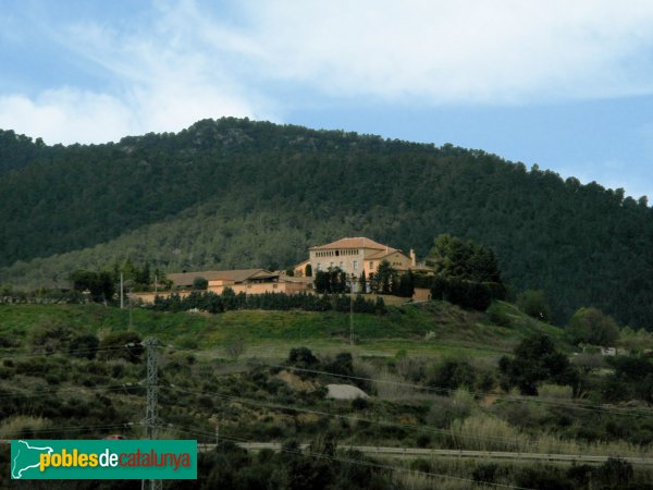 Viladecavalls - Can Mitjans de Guardiola