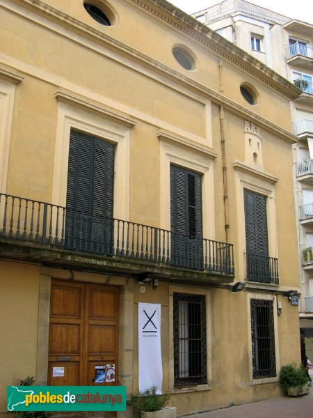 Terrassa - Centre Excursionista (antic Ajuntament)