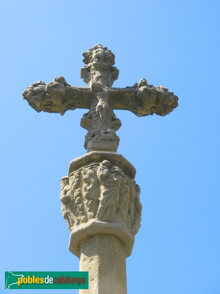 Terrassa - Creu Gran (Foto: Albert Esteves, 2010) Terrassa - Creu Gran