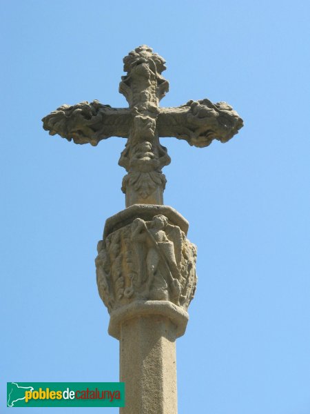 Terrassa - Creu Gran (Foto: Albert Esteves, 2010) Terrassa - Creu Gran