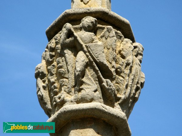 Terrassa - Creu Gran (Foto: Albert Esteves, 2010) Terrassa - Creu Gran