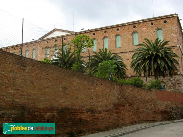 Terrassa - Col·legi Terrassenc