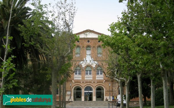 Terrassa - Col·legi Terrassenc