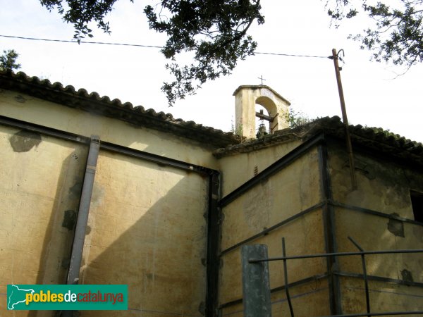 Rubí - Ermita de Sant Muç (Foto: Albert Esteves, 2010) Rubí - Ermita de Sant Muç