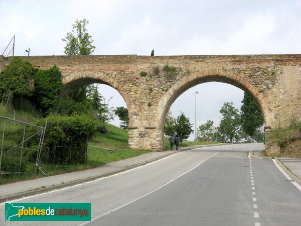 Rubí - Pont de Can Claverí