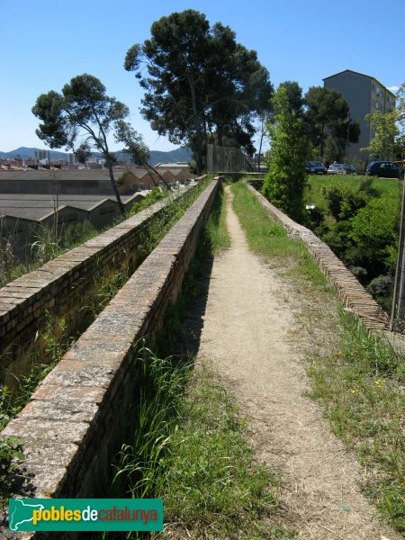 Rubí - Pont de Can Claverí