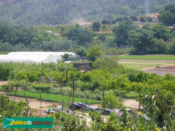Sant Esteve Sesrovires - Torrassa (Foto: Ricard Ballo, 2010) Sant Esteve Sesrovires - Torrassa