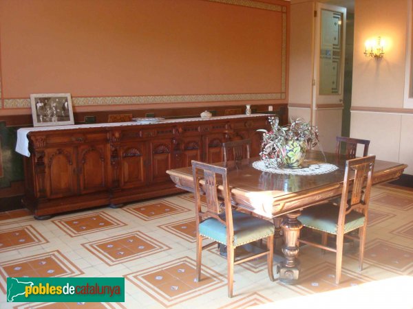 Cerdanyola - Can Coll