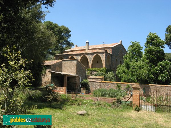 Matadepera - Torre de l'Àngel