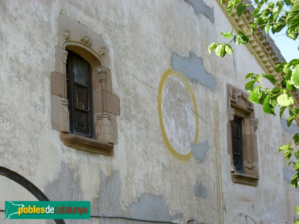 Castellbisbal - Can Ribot (Foto: Albert Esteves, 2010) Castellbisbal - Can Ribot