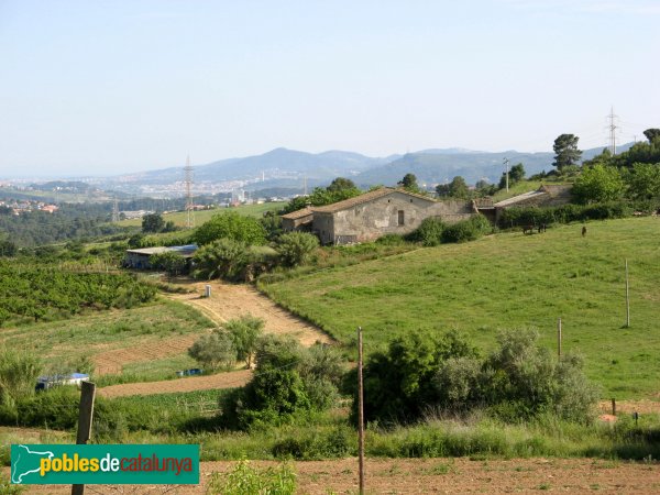 Castellbisbal - Can Ribot (Foto: Albert Esteves, 2010) Castellbisbal - Can Ribot