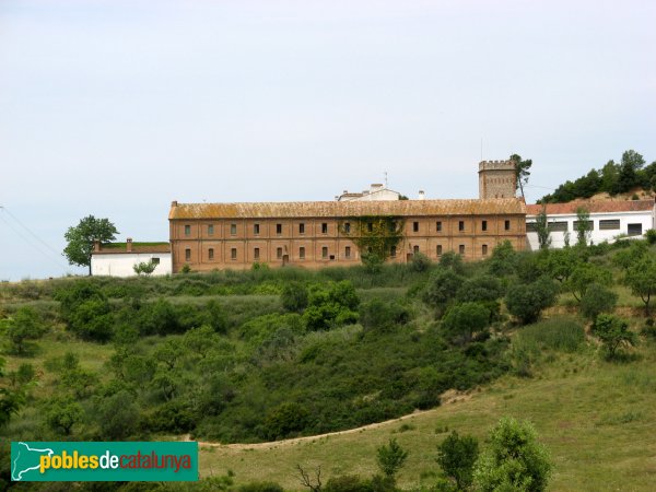 Castellbisbal - Ca n'Ametller