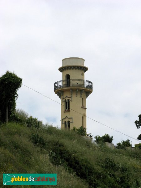 Castellbisbal - Can Santeugini (Foto: Albert Esteves, 2010) Castellbisbal - Can Santeugini