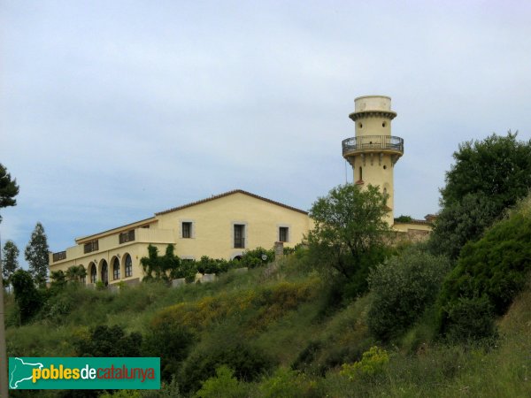 Castellbisbal - Can Santeugini (Foto: Albert Esteves, 2010) Castellbisbal - Can Santeugini