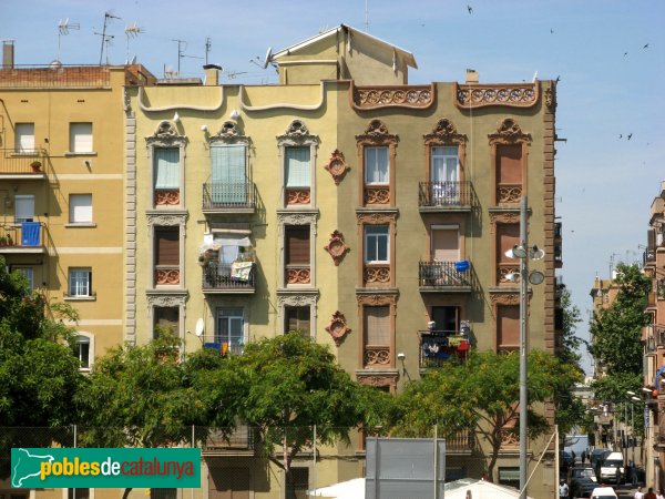 Barcelona - Salamanca, 42-44 (Foto: Albert Esteves, 2010) Barcelona - Salamanca, 42-44