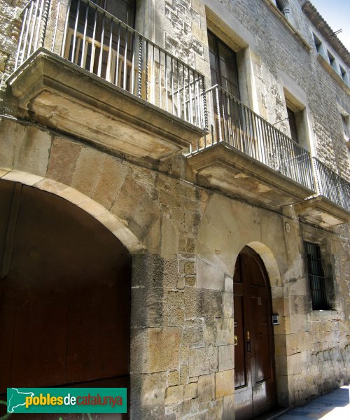 Barcelona - Asil Bressol del Nen Jesús (Foto: Albert Esteves, 2010) Barcelona - Asil Bressol del Nen Jesús