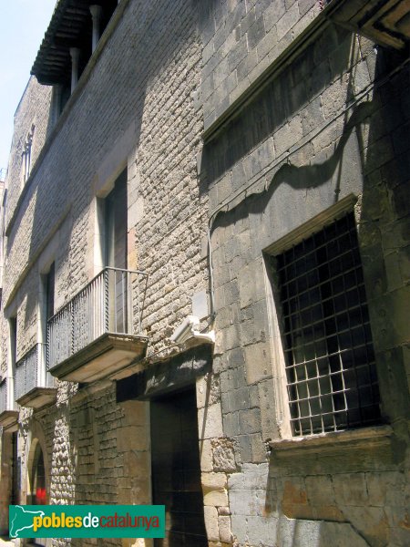 Barcelona - Palau Finestres (Foto: Albert Esteves, 2010) Barcelona - Palau Finestres