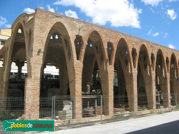 Sant Cugat del Vallès - Celler Cooperatiu