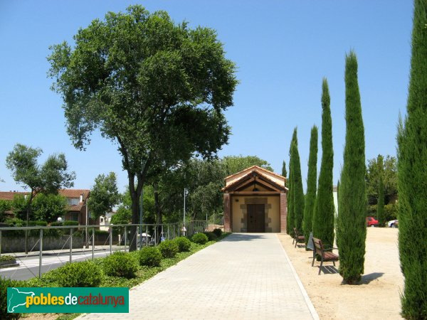 Sant Cugat del Vallès - Ermita de Sant Domènec