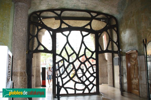 Barcelona - Casa Milà (La Pedrera)