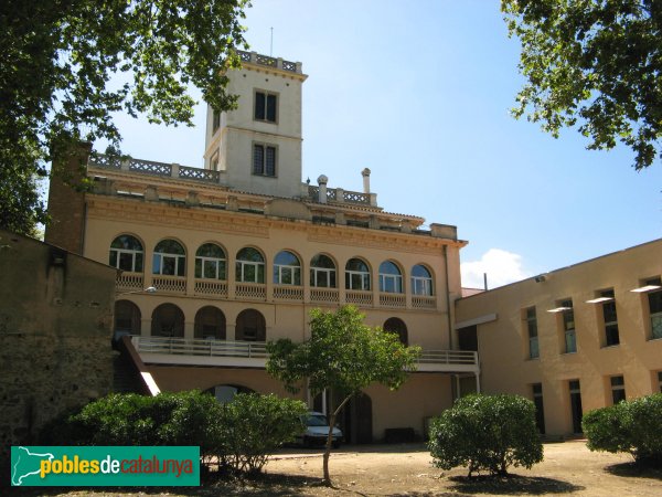Santa Perpètua de Mogoda - Granja Soldevila (Foto: Albert Esteves, 2010) Santa Perpètua de Mogoda - Granja Soldevila