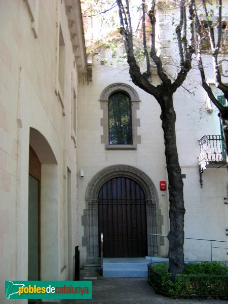 Santa Perpètua de Mogoda - Granja Soldevila (Foto: Albert Esteves, 2010) Santa Perpètua de Mogoda - Granja Soldevila