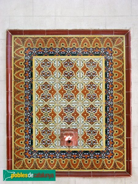 Santa Perpètua de Mogoda - Granja Soldevila (Foto: Albert Esteves, 2010) Santa Perpètua de Mogoda - Granja Soldevila