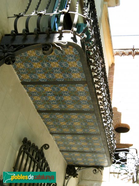 Santa Perpètua de Mogoda - Granja Soldevila (Foto: Albert Esteves, 2010) Santa Perpètua de Mogoda - Granja Soldevila