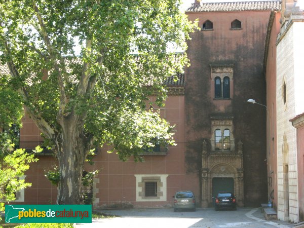 Santa Perpètua de Mogoda - Mas de Mogoda (Foto: Albert Esteves, 2010) Santa Perpètua de Mogoda - Mas de Mogoda