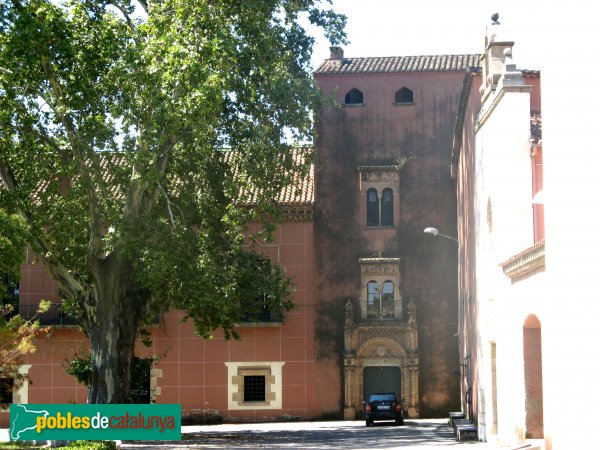 Santa Perpètua de Mogoda - Mas de Mogoda (Foto: Albert Esteves, 2010) Santa Perpètua de Mogoda - Mas de Mogoda