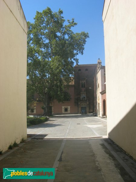 Santa Perpètua de Mogoda - Mas de Mogoda (Foto: Albert Esteves, 2010) Santa Perpètua de Mogoda - Mas de Mogoda