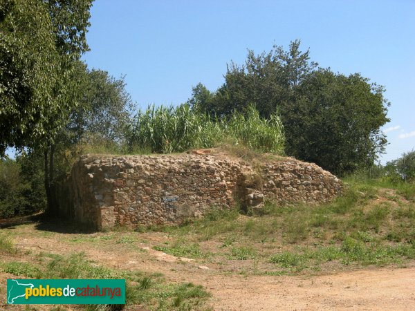Santa Perpètua de Mogoda - Molí de Mogoda (Foto: Albert Esteves, 2010) Santa Perpètua de Mogoda - Molí de Mogoda