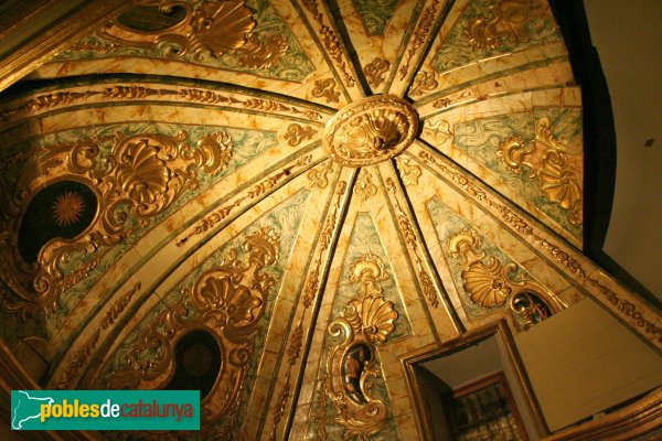 Barcelona - Capella de Sant Llàtzer (Foto: Esteve García Antoñana, 2009) Barcelona - Capella de Sant Llàtzer