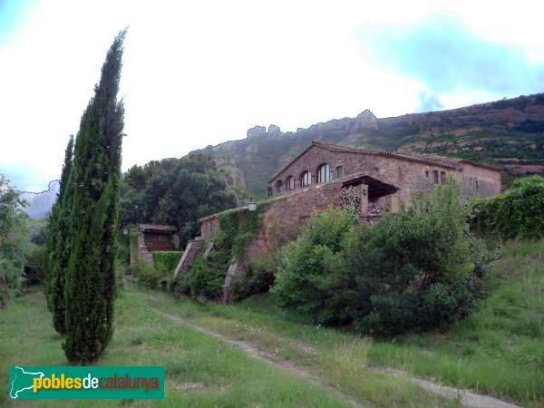 Sant Llorenç Savall - El Romeu (Foto: Joan Sánchez Sabé, 2010) Sant Llorenç Savall - El Romeu