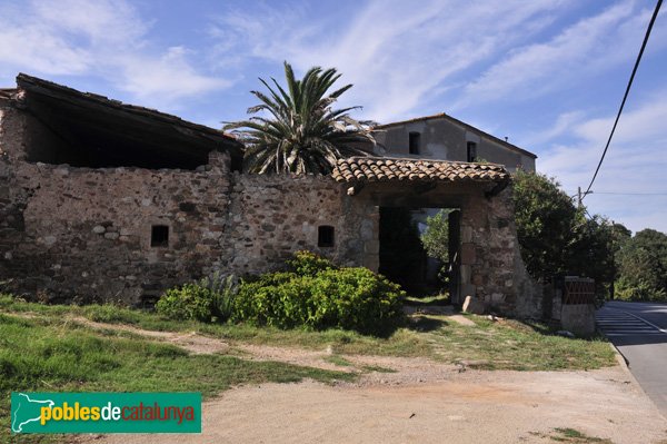 Can Cladelles (Foto: Joan Sánchez Sabé, 2010) Can Cladelles